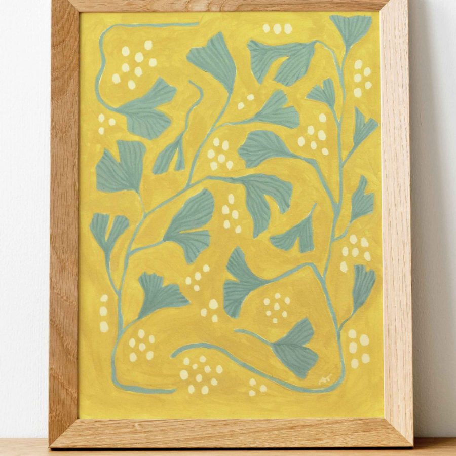Ginkgo biloba