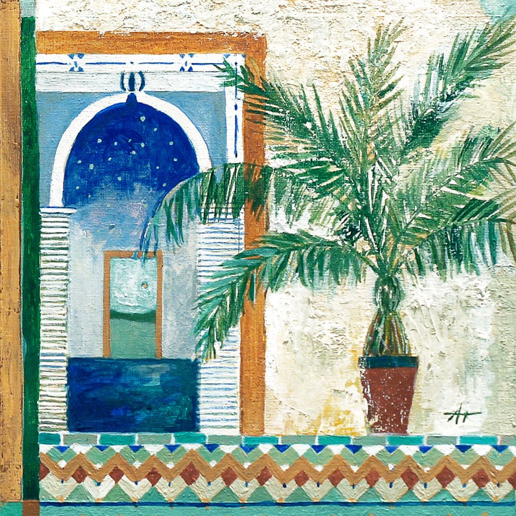 Petit palais Sévilles N°2