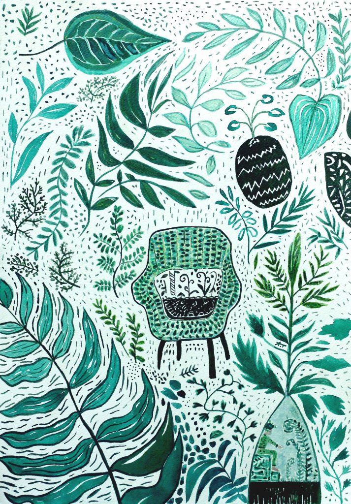 Le Fauteuil