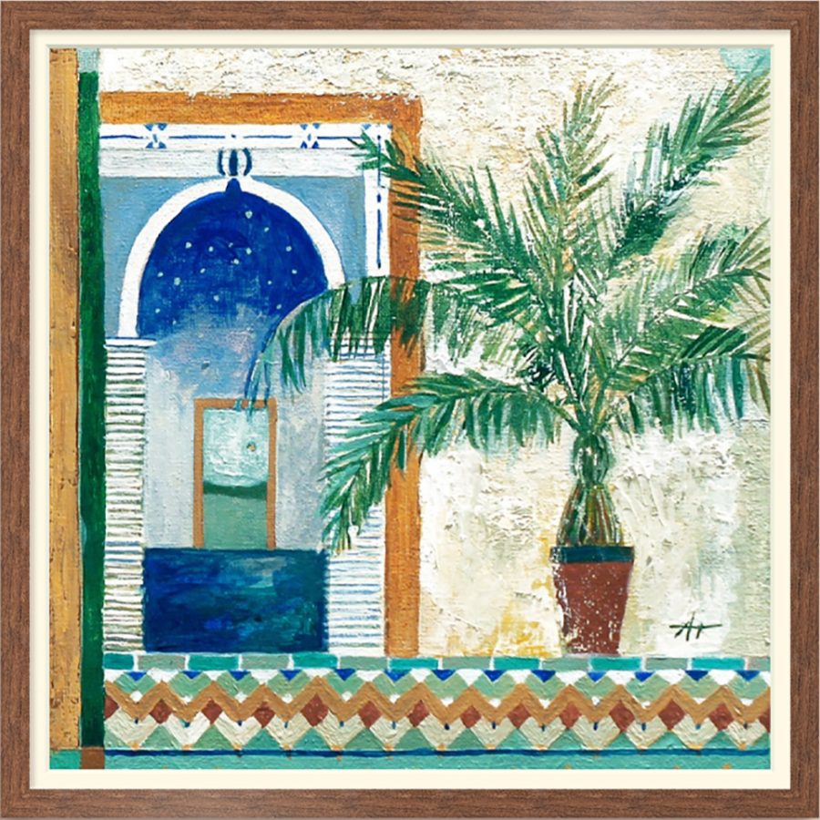 Petit Palais Sévilles N°2