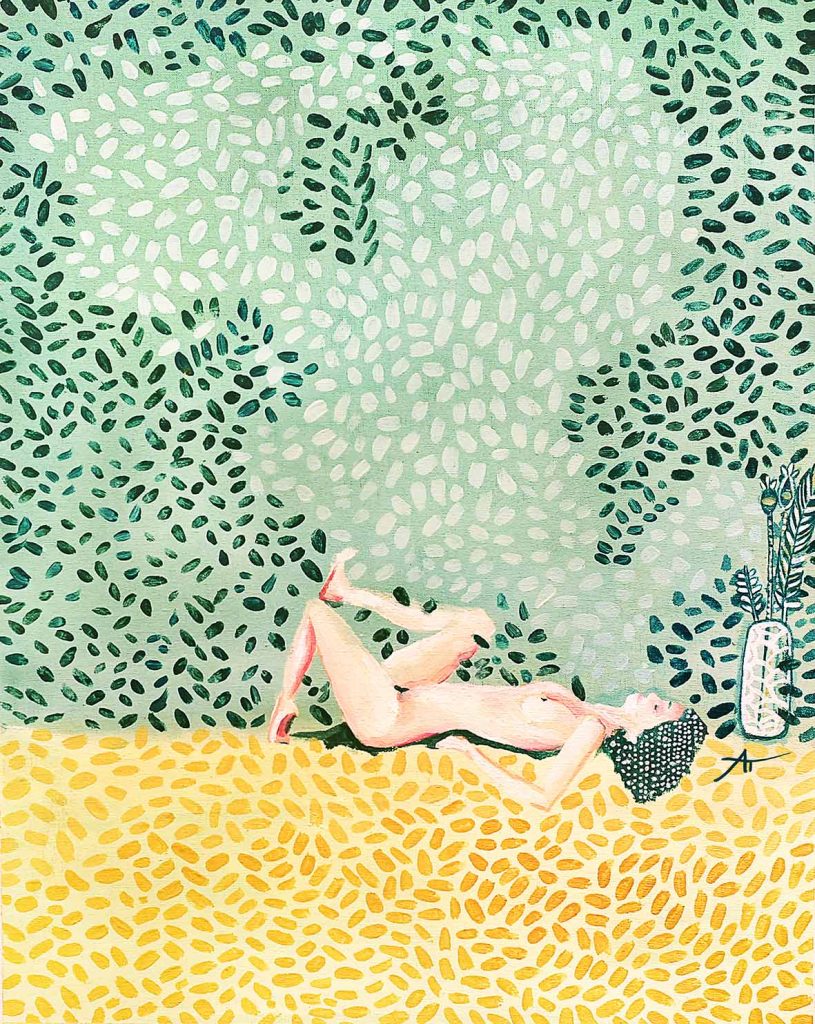 Botanical dream