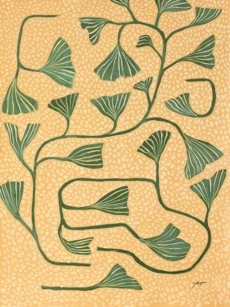 ginkgo biloba N°2