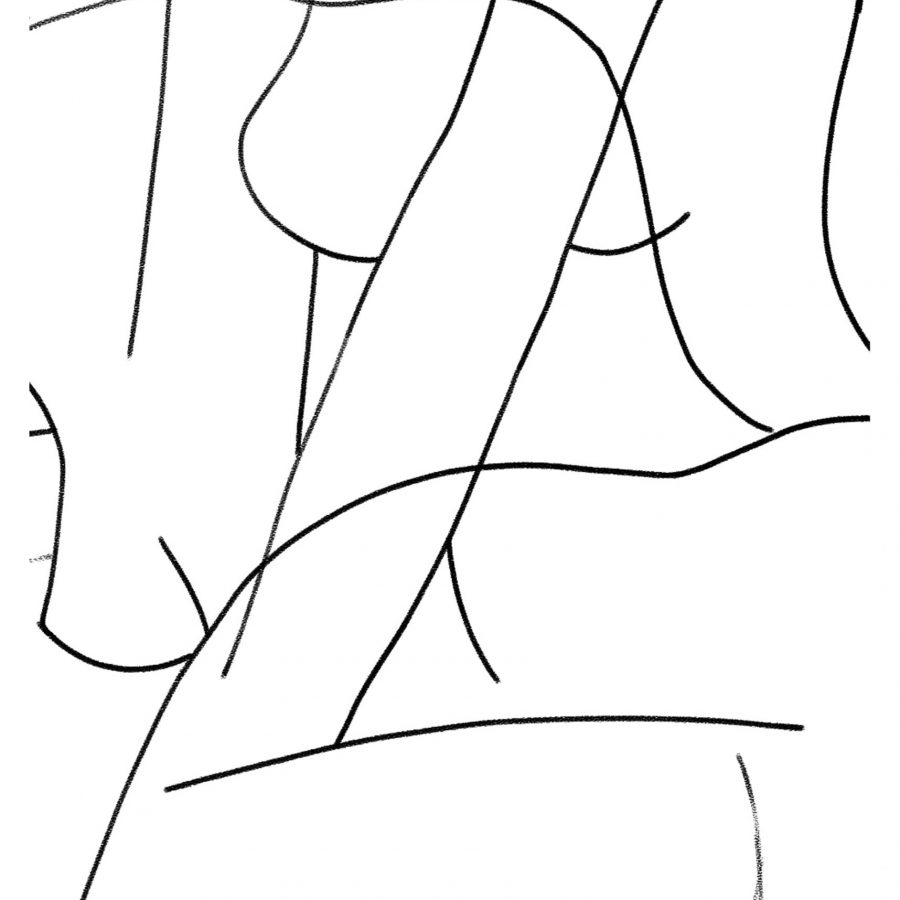 Superposition des Lignes