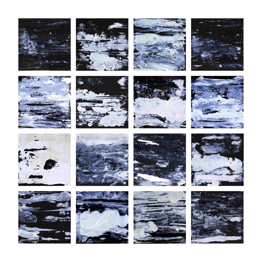 Monotype Noir & Blanc